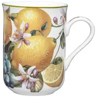 Кружка Фрукты 350 мл - Lefard