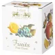 Кружка Фрукты 350 мл - Lefard