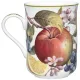 Кружка Фрукты 350 мл - Lefard
