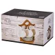 Фарфоровый чайный набор на 6 персон 12 предметов 180 мл на подставке - Lefard