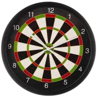 Часы настенные кварцевые Lартс, диаметр 35 см, диаметр циферблата 31 см – Lefard