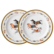 Набор тарелок обеденных Passage 2 штуки 25 см – Lefard