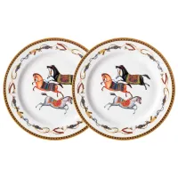 Набор тарелок закусочных Passage 2 штуки 22,5 см – Lefard