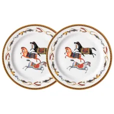 Набор тарелок закусочных Passage 2 штуки 22,5 см – Lefard