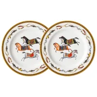 Набор тарелок закусочных Passage 2 штуки 20 см – Lefard