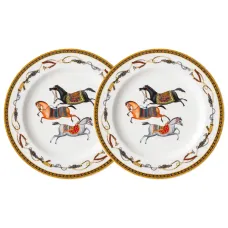 Набор тарелок закусочных Passage 2 штуки 20 см – Lefard