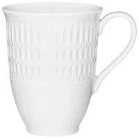 Фарфоровая кружка София 300 мл - Cmielow, 6 штук