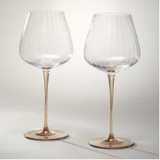 Набор бокалов для вина из 2-х штук Jadore 600 мл – Lefard