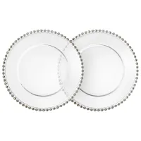 Набор тарелок Golden Charm, 2 штуки/28 см - Lefard