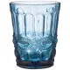 Набор стаканов серпентина из 6 штук серия muza color 270 мл/высота=10 см - Lefard