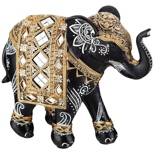 Фигурка слон 19*8*16 см коллекция чарруа - Lefard
