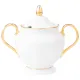 Фарфоровый чайный сервиз 15 предметов astra gold - Cmielow