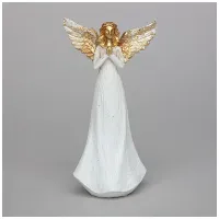 Фигурка ангела 8,5*5,5*16 см - Lefard