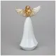 Фигурка ангела 8,5*5,5*16 см - Lefard