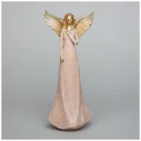 Фигурка ангел 10,5*7,8*24 см – Lefard
