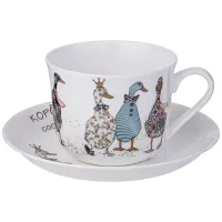 Чайная пара Family Farm 500 мл – Lefard