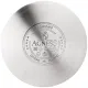 Кастрюля со стеклянной крышкой нержавеющая сталь серия монблан 1.8 л 16х9.5 см - Agness