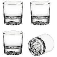 Набор стаканов для виски Lion, 4 штуки/310 мл – Lefard