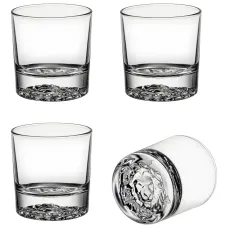 Набор стаканов для виски Lion, 4 штуки/310 мл – Lefard