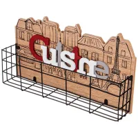 Подставка коллекция Coffee & Tea Time 37*19.8*7.5 см – Lefard