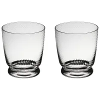 Набор стаканов Twist & Shine, 2 штуки/360 мл - Lefard