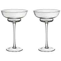 Набор креманок Twist & Shine, 2 шт/220 мл - Lefard