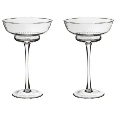 Набор креманок Twist & Shine, 2 шт/220 мл - Lefard