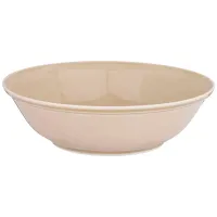 Салатник Tint 1 л (бежевый) 3 штуки