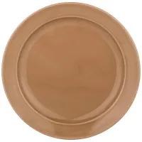 Тарелка десертная Tint 20 см (мокко) – Lefard, 6 штук