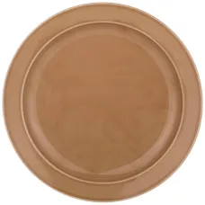 Тарелка обеденная tint 24 см (мокко) - Lefard 6 штук