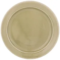 Тарелка десертная Tint 20 см (фисташковый) – Lefard, 6 штук