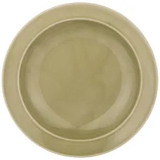 Тарелка суповая tint 22.5 см (фисташковый) - Lefard 6 штук