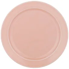 Тарелка десертная tint 20 см (розовый) - Lefard 6 штук