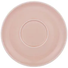 Блюдце tint 14.5 см (розовый) 12 штук
