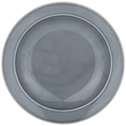 Тарелка суповая tint 22.5 см (граффит) - Lefard 6 штук