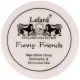 Фарфоровая кружка funny friends 355 мл - Lefard
