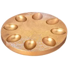 Блюдо для яиц 23*2*23 см – Lefard