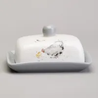 Масленка Funny Hens 17*12*8,5 см – Lefard