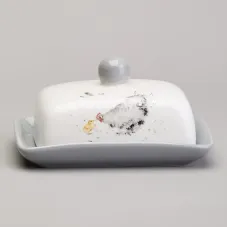 Масленка Funny Hens 17*12*8,5 см – Lefard