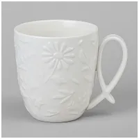 Кружка Flowers Story 11*8*9,5 см 275 мл - Lefard