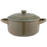 Горшочек для запекания коллекция Арт-деко 21*15*10 см 800 мл - Lefard