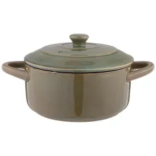 Горшочек для запекания коллекция Арт-деко 21*15*10 см 800 мл - Lefard