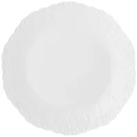 Тарелка закусочная Ажур 21 см - Lefard 4 штуки