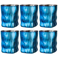 Набор стаканов из 6 штук Лавандовый аметист 300 мл – Lefard