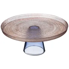 Блюдо на ножке Inspiration 28 см - АКСАМ