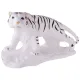 Фигурка белый тигр 19*9*11 см - Lefard