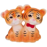 Фигурка Тигрята 9*6*8 см – Lefard