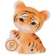 Фигурка Тигренок 7,5*5*8,5 см – Lefard