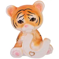 Фигурка Тигренок 7*5*8 см – Lefard