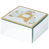 Шкатулка 12*12*7 см – Lefard